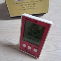 review of 습도계 온도계 측정공구 시계습도계 털 센서 프로브 날씨 LCD 실내