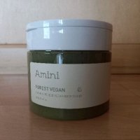 review of 아미니 카밍 포레스트 비건 바디스크럽 550g