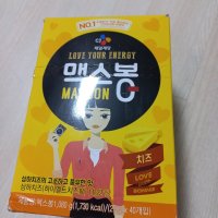 review of 맥스봉치즈 1.08kg (27gx40개)