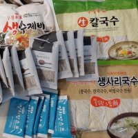 review of 봉평촌 봉평촌 메밀 칼국수 세트