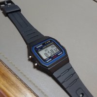 review of (카시오)CASIO 스탠다드 디지털 쿼츠 손목시계 F-91W-1(역수입품)