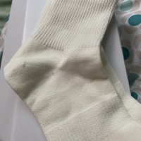 review of IL-O-GONG-CHIL 결제 5일 이내 1507 모노 트라우져 스니커즈 삭스 스노우 MONO TROUSER SNEAKERS SOCKS