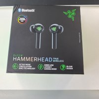 review of RAZER Hammerhead True Wireless Chroma