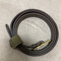 review of YURT Basic Belt