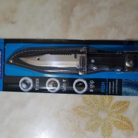 review of Bear and Son Knives Bowie Fixed Blade Knife