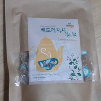 review of 우리가스토리 국내산 배도라지차 2g x 50티백