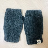 review of [와일드 브릭스] LW FAIR ISLE FINGERLESS GLOVES 19FWSET003