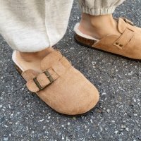 review of 베어파우 BEARPAW BELLE SHEARLING 벨 키즈 털슬리퍼 K917042ND-K