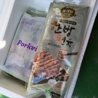 review of 초신선 100 국내산 돼지고기 편육 500g 소스포함 햅썹인증