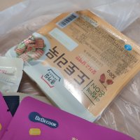 review of 허우적 가락시장 왕방산 도토리묵 400g 1봉 묵류 도토리묵 무침