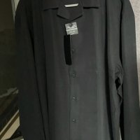 review of 다이아몬드레이라 Solid Suede Shirt S95