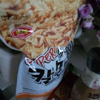review of 머거본 칼몬드 350G