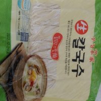 review of 봉평촌 봉평촌 메밀 칼국수 세트