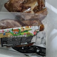 review of 자연과농부 순살(무뼈) 불족발 300g