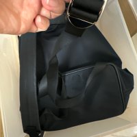 review of CHRISTINE PROJECT MINI BACKPACK GLASS