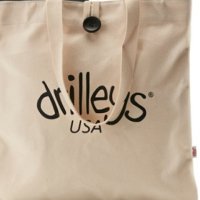 review of 드릴리스 DRILLEYS 에코백 카키 Eco Bag Khaki none