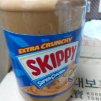 review of 코스트코 땅콩 버터 스키피 잼 SKIPPY 슈퍼청크 대용량 크런치 피넛 1.36kg x 2