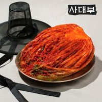 review of 사대부 사대부 포기김치 10kg 외 골라담기 국산 100% 농산물 HACCP 인증 김치