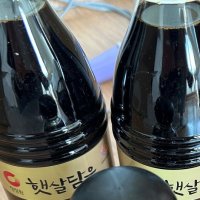 review of 청정원 청정원 햇살담은 씨간장숙성 양조간장골드 1 7L