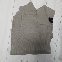 review of AHWE Daisy Open Collar Knit