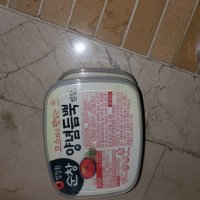 review of 청정원 순창 양념듬뿍 쌈장 200g