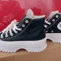 review of CONVERSE 척 테일러 올스타 러기드 블랙 A00870C