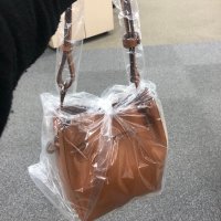 review of 아보네 르아보네 Bonbon bag tan