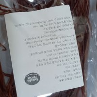 review of 웰굿 연하고 부드러워 꺼내먹기 오징어귀채 300g