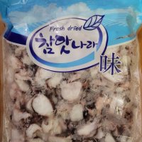 review of 황토마을 쫄깃하고 또 부드러운 가문어동전슬라이스1kg