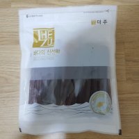 review of 국내가공 눌린 장족 1kg 오다리 롱다리 건어물