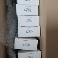 review of 90g 궁중비책 바스 크리미솝 파우다 프리뮨