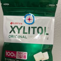 review of 롯데웰푸드 자일리톨 아이스민트 리필 126g