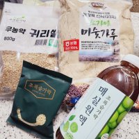 review of [횡성농협] 검은 미숫가루 1kg