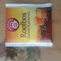 review of 독일 티칸네 무카페인 루이보스 캬라멜티 20티백 teekanne rooibos caramel tee