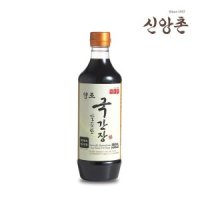 review of 생명물식품 신앙촌 양조 깔끔한 국간장, 860ml