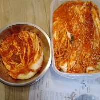 review of 조양식품 한상궁 보쌈김치 5kg