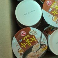 review of 오뚜기 옛날 구수한 누룽지 60g 16개