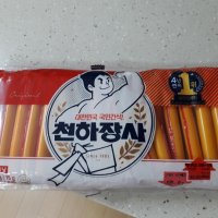 review of 천하장사 소시지 오리지날1500g 15g X 100개입 2팩