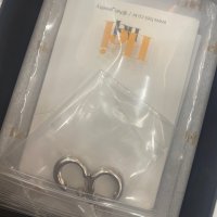 review of HAY 헤이 Hei mignon hoop earring JEWELRY