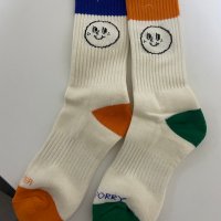 review of 오롤리데이 O LD X I hate Monday Socks MNNS