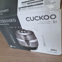 review of 쿠쿠 CR-3031V 업소용 30인분 밥솥