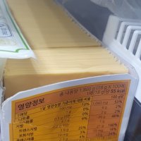 review of 동원에프앤비 소와나무 베이커리 슬라이스치즈 200매 3 6kg