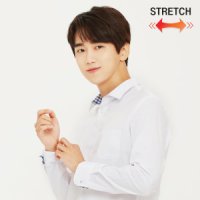 review of 교복아울렛 진베이지 와이셔츠 남자 교복 학생복