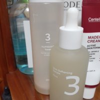 review of [단독기획] 넘버즈인 3번 보들보들 결 세럼 80ml 기획(+3번 결 세럼팩)