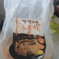 review of 쌀가게 국내산 밥소믈리에 누룽지 1kg