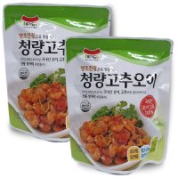 review of 일미농수산 일가집 마늘쫑 무침 500g 식당반찬 밥반찬