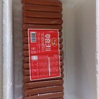 review of 하림 참맛 후랑크 80g