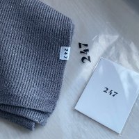 review of 247 SEOUL 프리미엄 캐시미어 머플러 SAND PREMIUM CASHMERE MUFFLER PC ESPRESSO