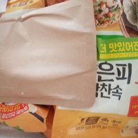 review of 풀무원 얄피꽉찬 고기만두400g x 4 김치만두400g x4