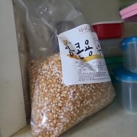 review of 파머팝스 충주 내포긴들 향긋한 충주 복숭아팝콘 60g NON-GMO 국산 옥수수 HACCP 시설제조